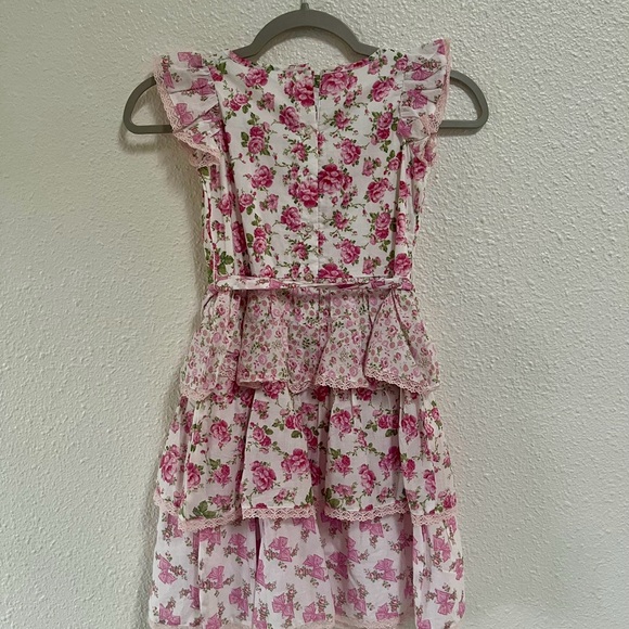 American Girl Love Shack Fancy Dress - Picture 2 of 4